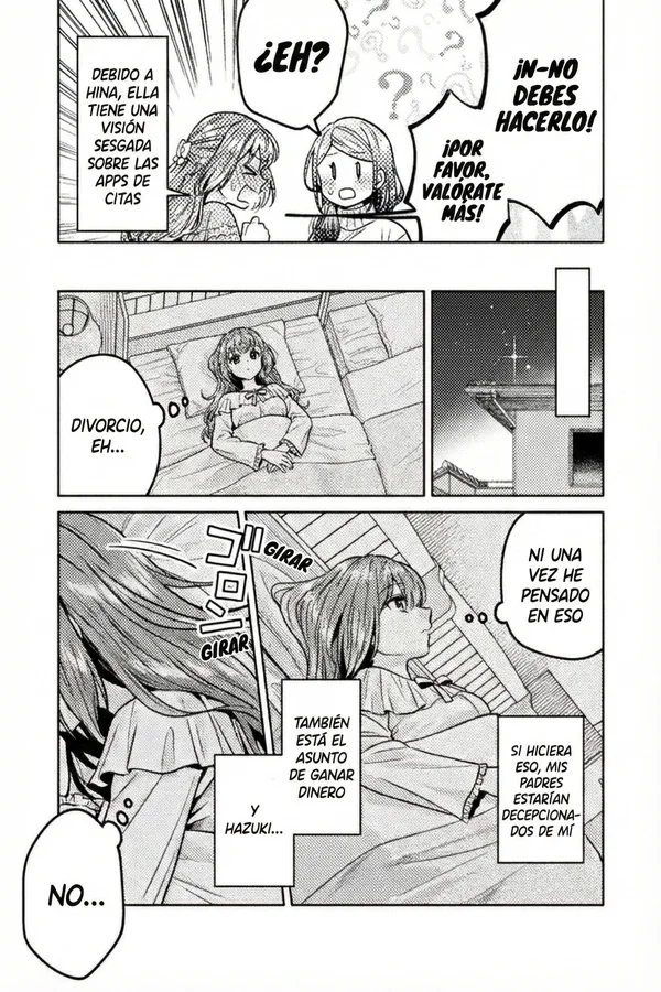Hitozuma to JK Capítulo 21 - Page 18