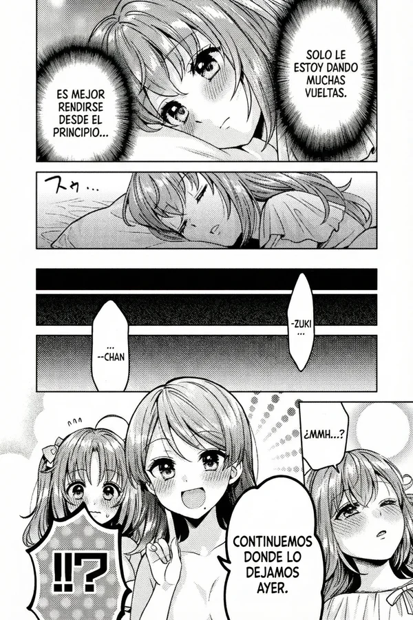 Hitozuma to JK Capítulo 21 - Page 19
