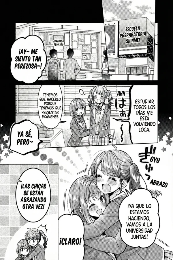 Hitozuma to JK Capítulo 21 - Page 2