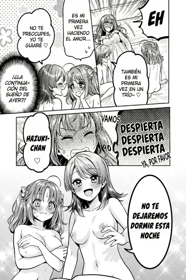 Hitozuma to JK Capítulo 21 - Page 20