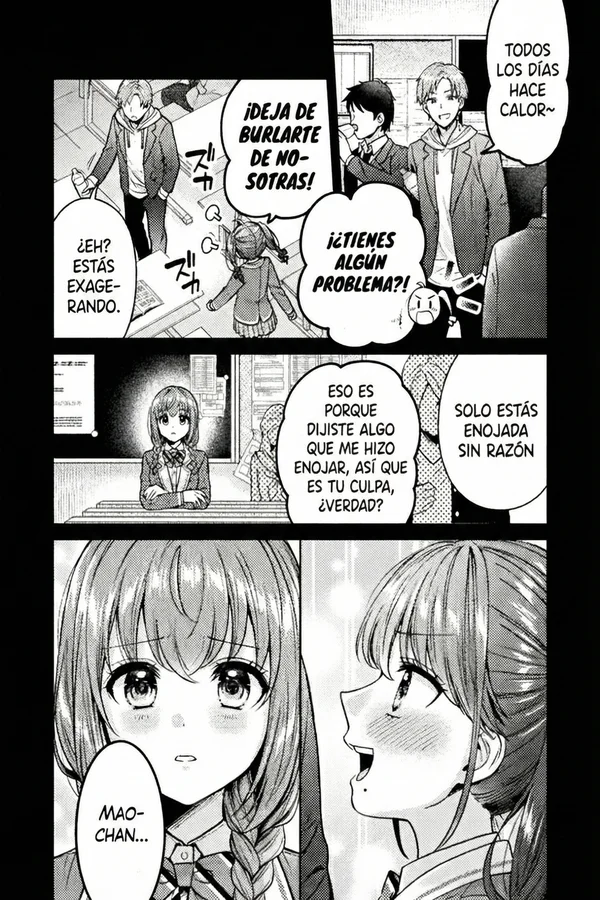 Hitozuma to JK Capítulo 21 - Page 3