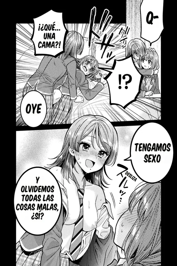 Hitozuma to JK Capítulo 21 - Page 5