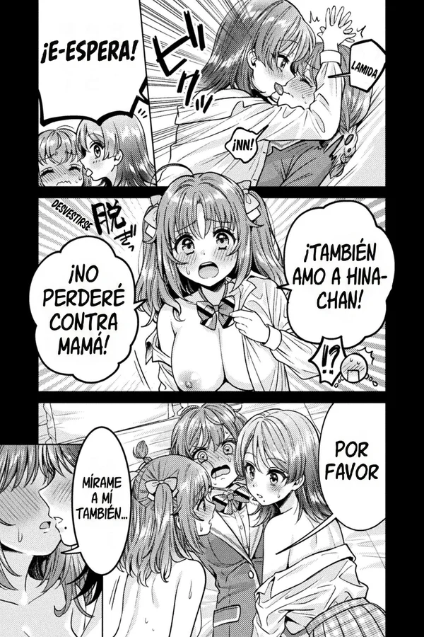 Hitozuma to JK Capítulo 21 - Page 6