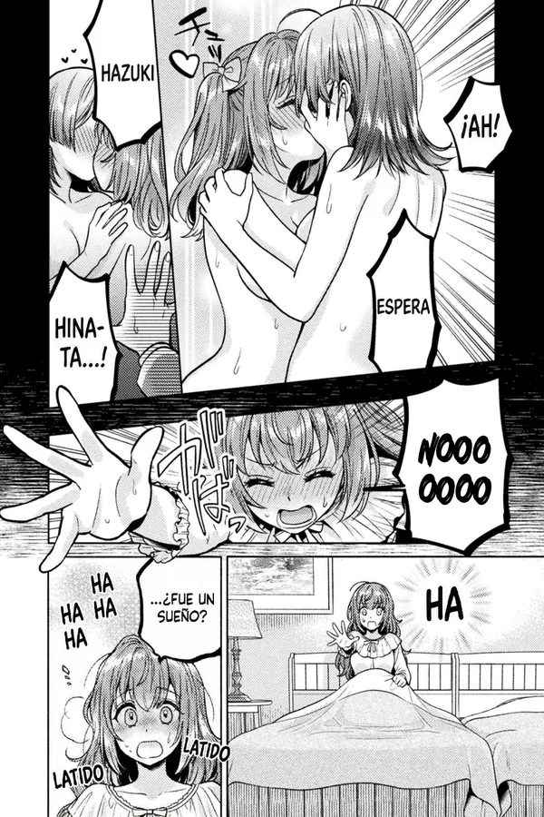 Hitozuma to JK Capítulo 21 - Page 7