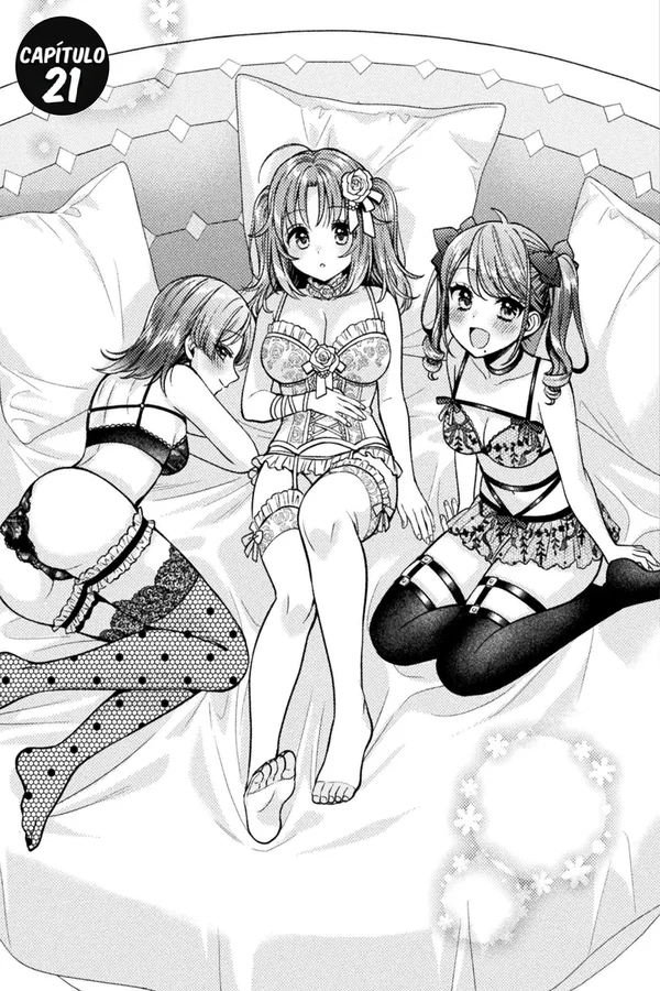 Hitozuma to JK Capítulo 21 - Page 8