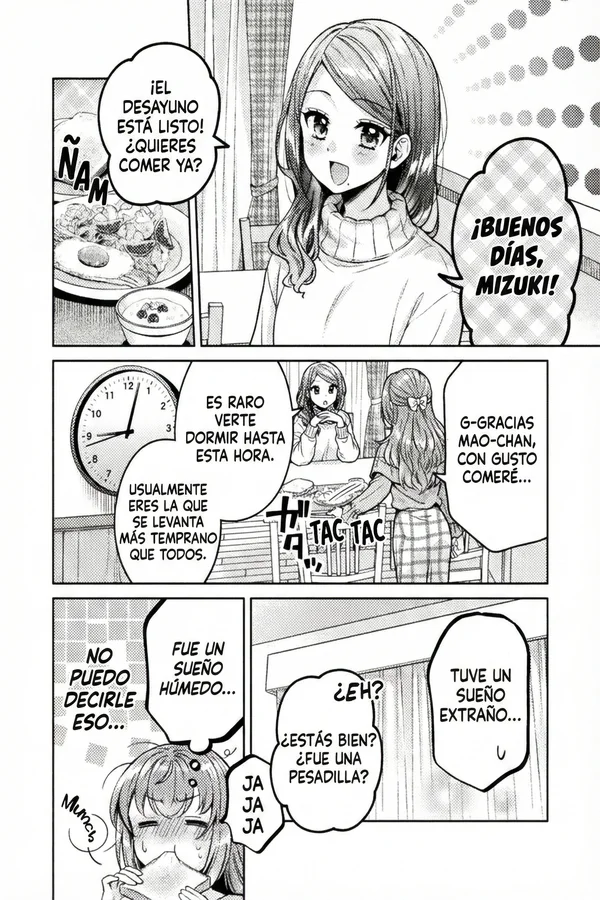 Hitozuma to JK Capítulo 21 - Page 9