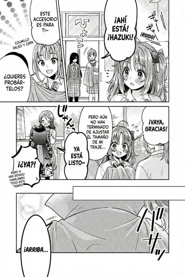 Hitozuma to JK Capítulo 22 - Page 11