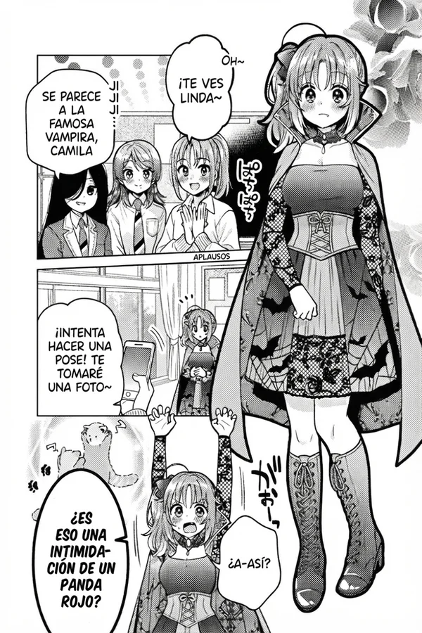 Hitozuma to JK Capítulo 22 - Page 12