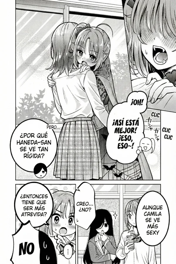 Hitozuma to JK Capítulo 22 - Page 14