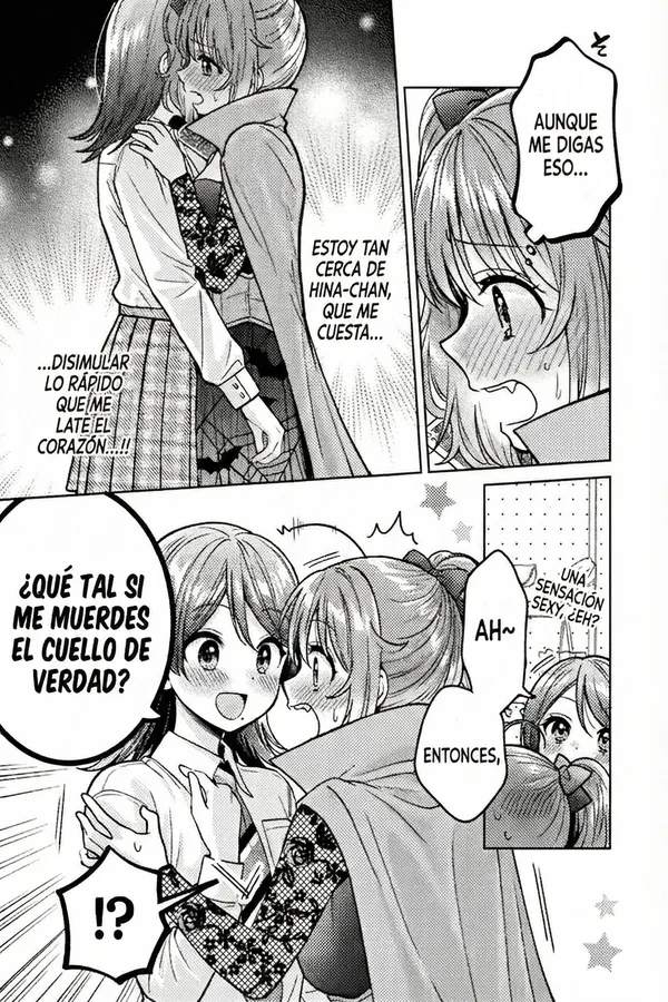 Hitozuma to JK Capítulo 22 - Page 15