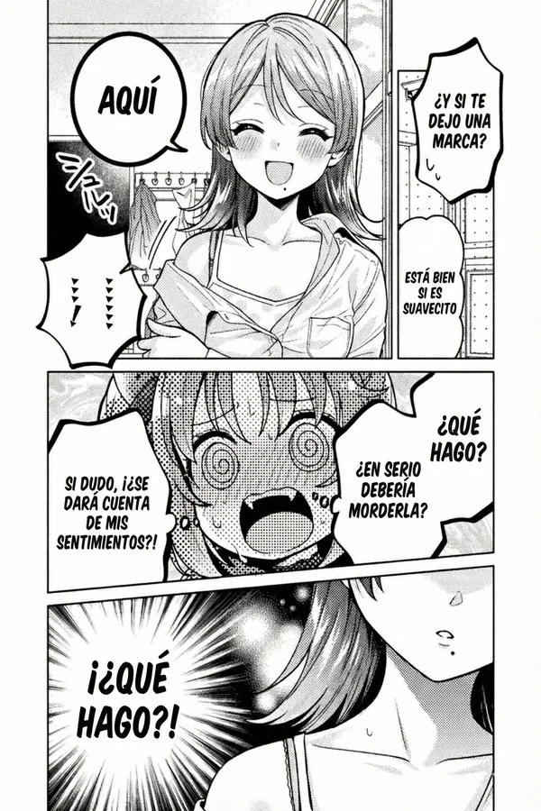 Hitozuma to JK Capítulo 22 - Page 16