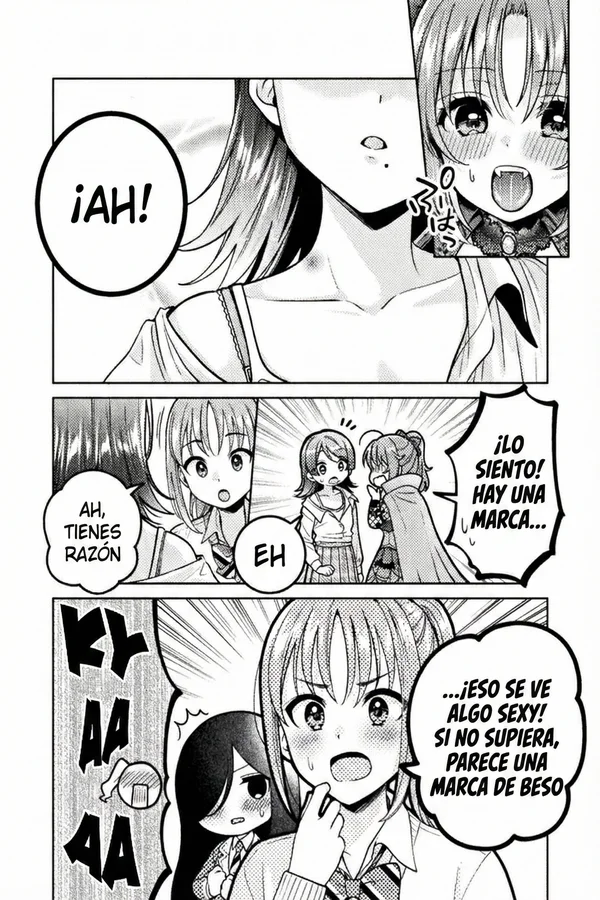 Hitozuma to JK Capítulo 22 - Page 18