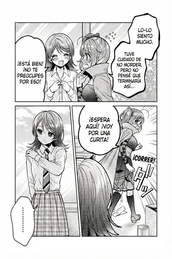 Hitozuma to JK Capítulo 22 - Page 19