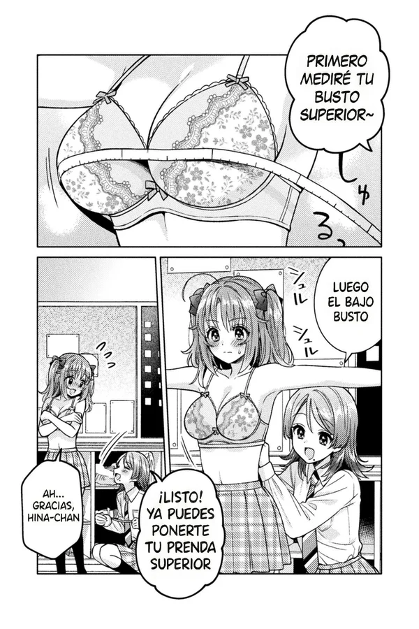 Hitozuma to JK Capítulo 22 - Page 2