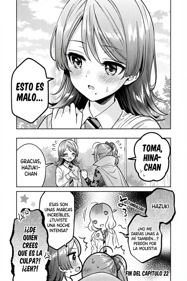 Hitozuma to JK Capítulo 22 - Page 20