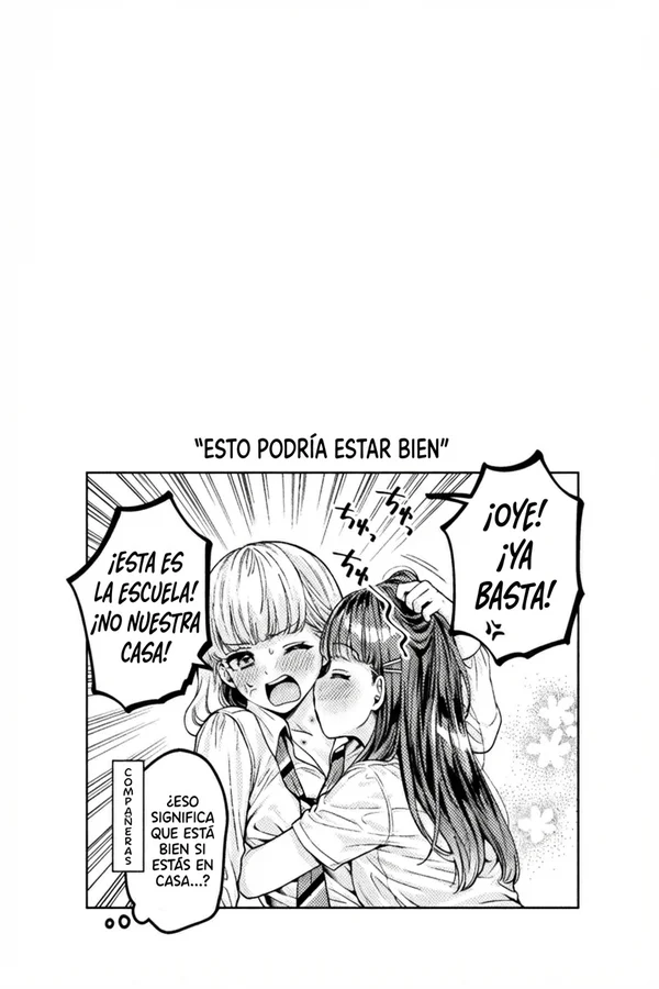 Hitozuma to JK Capítulo 22 - Page 21