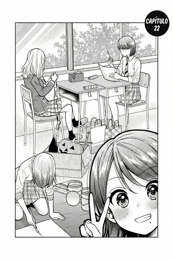 Hitozuma to JK Capítulo 22 - Page 3