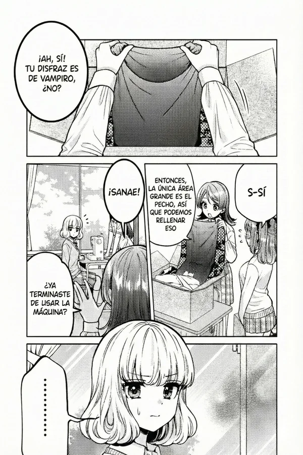 Hitozuma to JK Capítulo 22 - Page 4