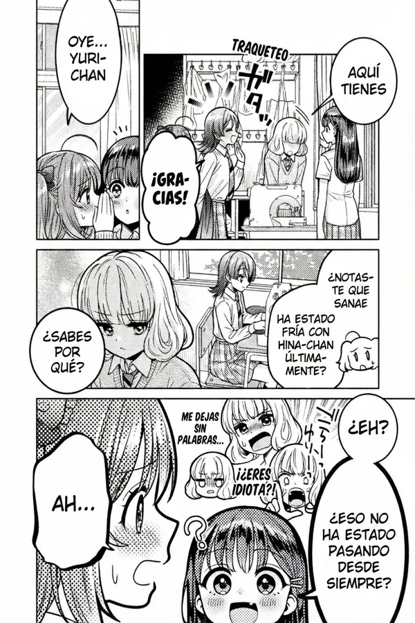 Hitozuma to JK Capítulo 22 - Page 5