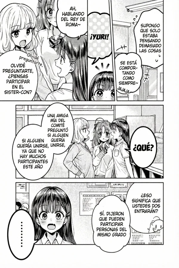 Hitozuma to JK Capítulo 22 - Page 6