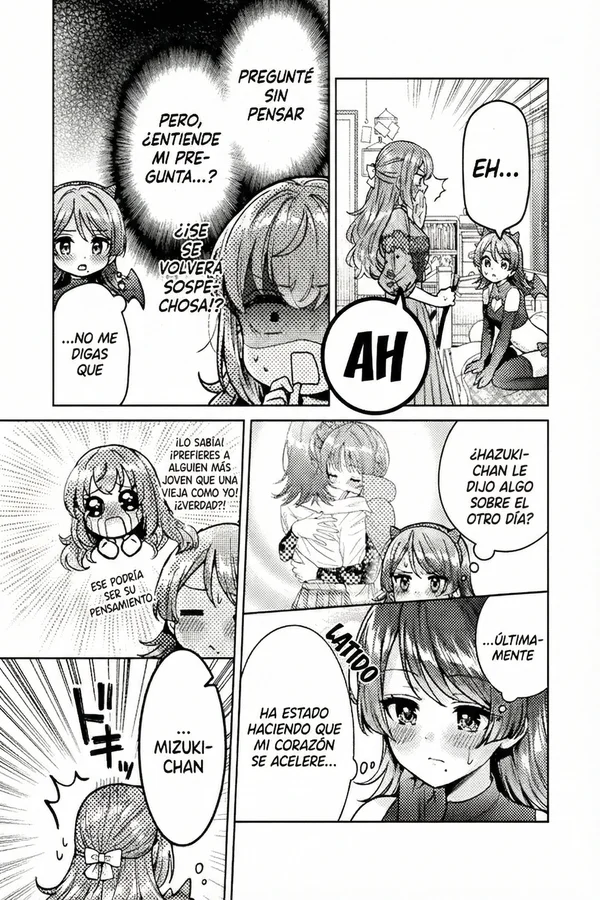 Hitozuma to JK Capítulo 23 - Page 10