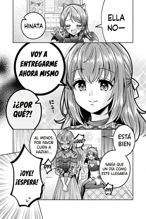 Hitozuma to JK Capítulo 23 - Page 12