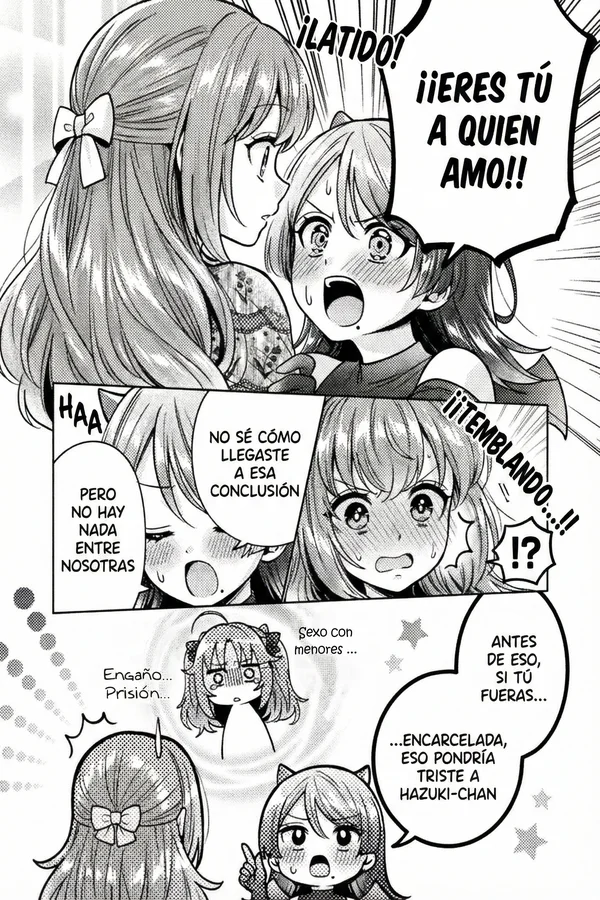 Hitozuma to JK Capítulo 23 - Page 13