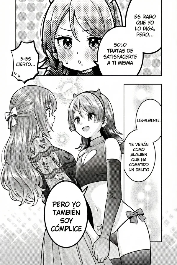 Hitozuma to JK Capítulo 23 - Page 14