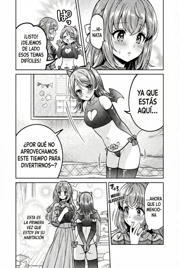 Hitozuma to JK Capítulo 23 - Page 15