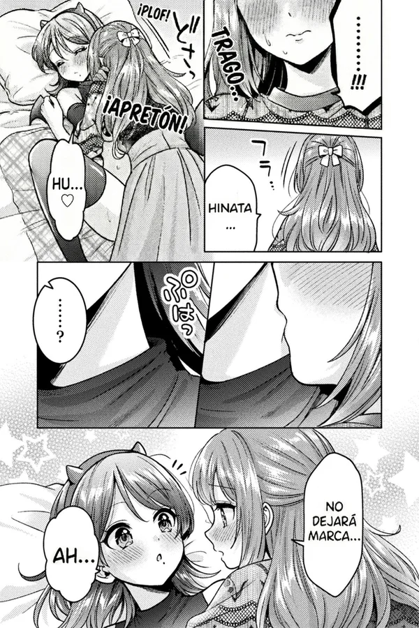 Hitozuma to JK Capítulo 23 - Page 18