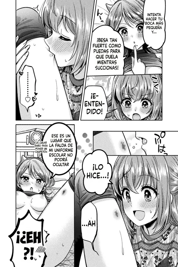 Hitozuma to JK Capítulo 23 - Page 19