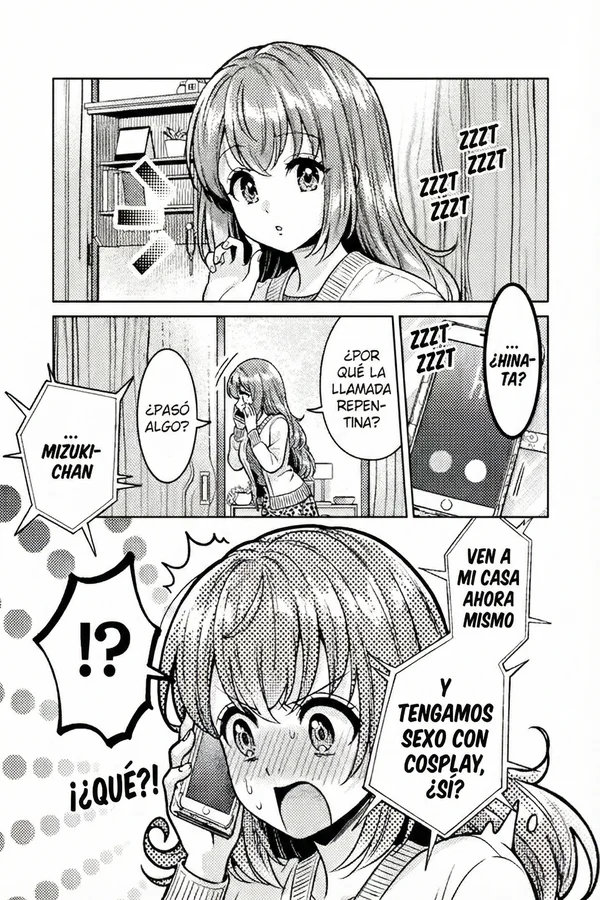 Hitozuma to JK Capítulo 23 - Page 2