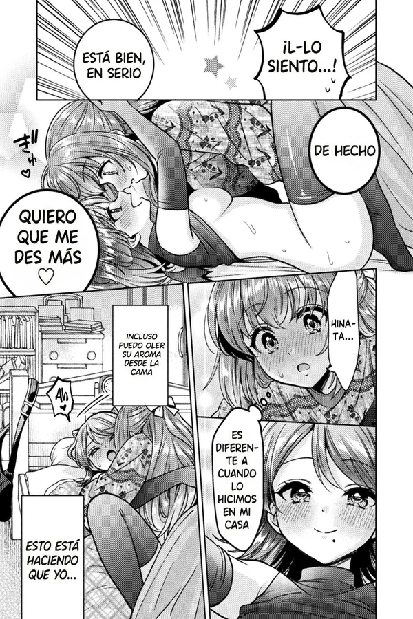 Hitozuma to JK Capítulo 23 - Page 20