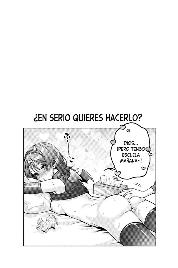 Hitozuma to JK Capítulo 23 - Page 22