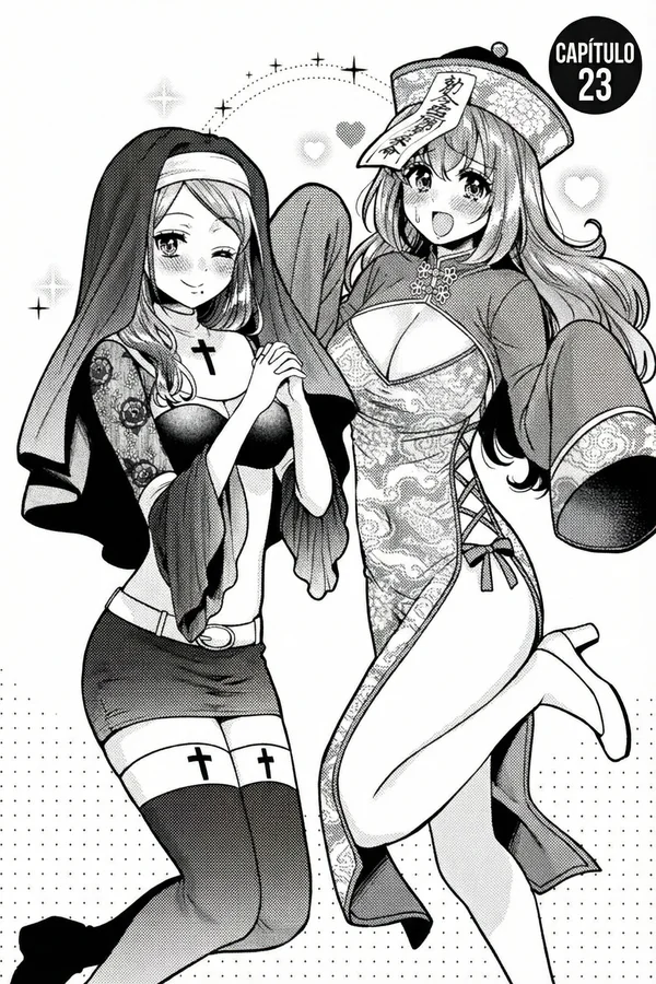 Hitozuma to JK Capítulo 23 - Page 3