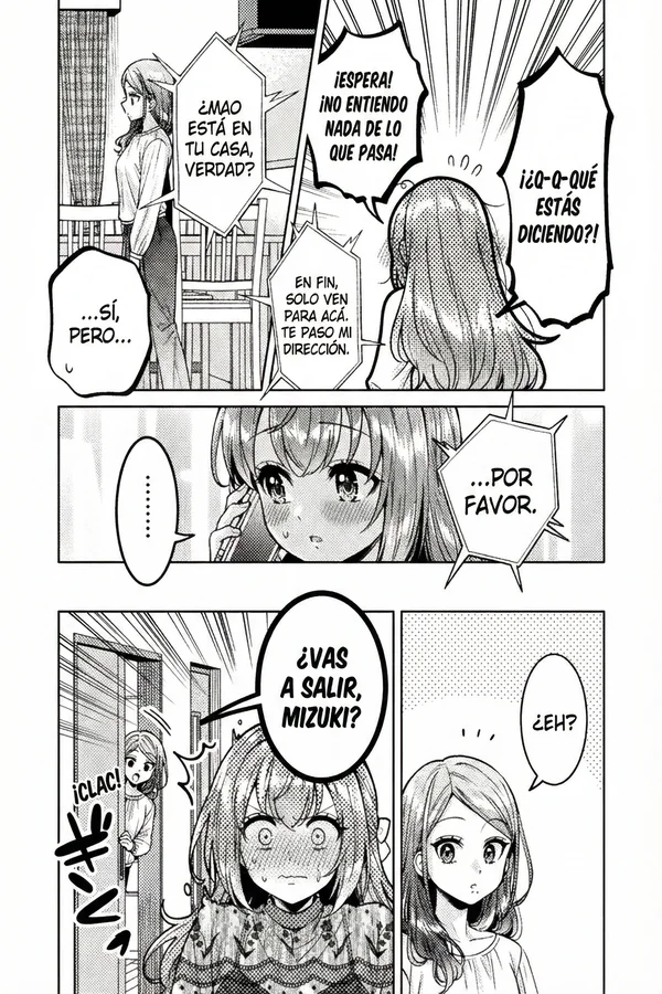 Hitozuma to JK Capítulo 23 - Page 4