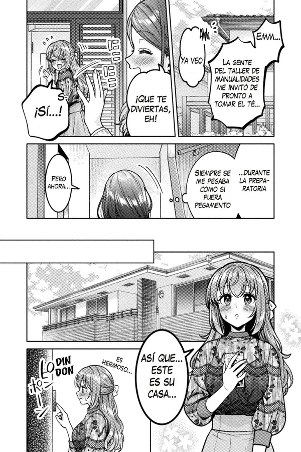Hitozuma to JK Capítulo 23 - Page 5