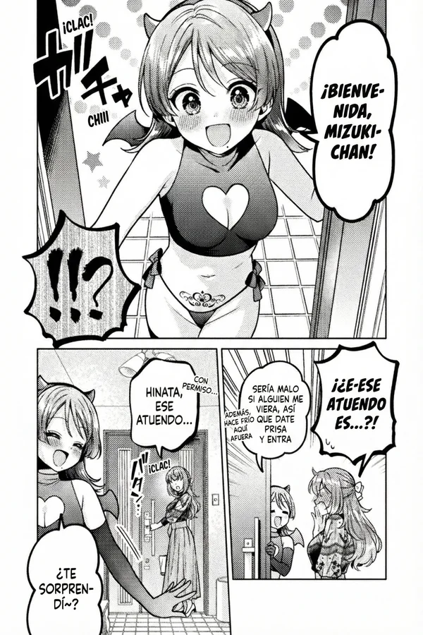 Hitozuma to JK Capítulo 23 - Page 6