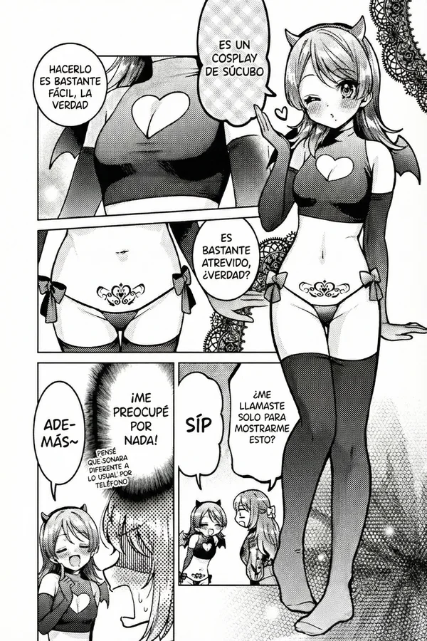 Hitozuma to JK Capítulo 23 - Page 7