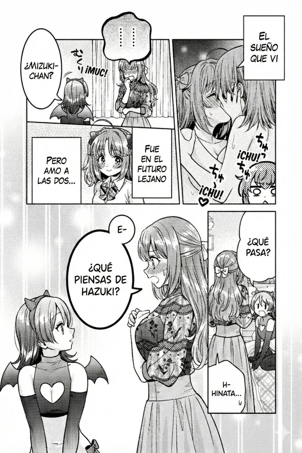 Hitozuma to JK Capítulo 23 - Page 9