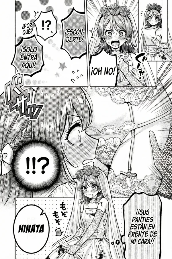 Hitozuma to JK Capítulo 24 - Page 12