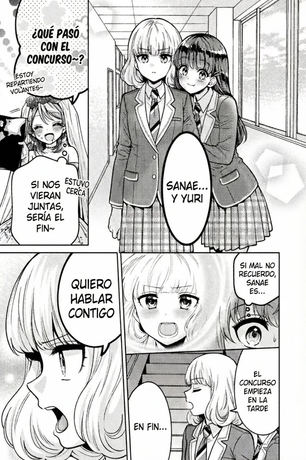 Hitozuma to JK Capítulo 24 - Page 13