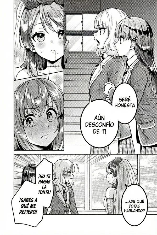 Hitozuma to JK Capítulo 24 - Page 14