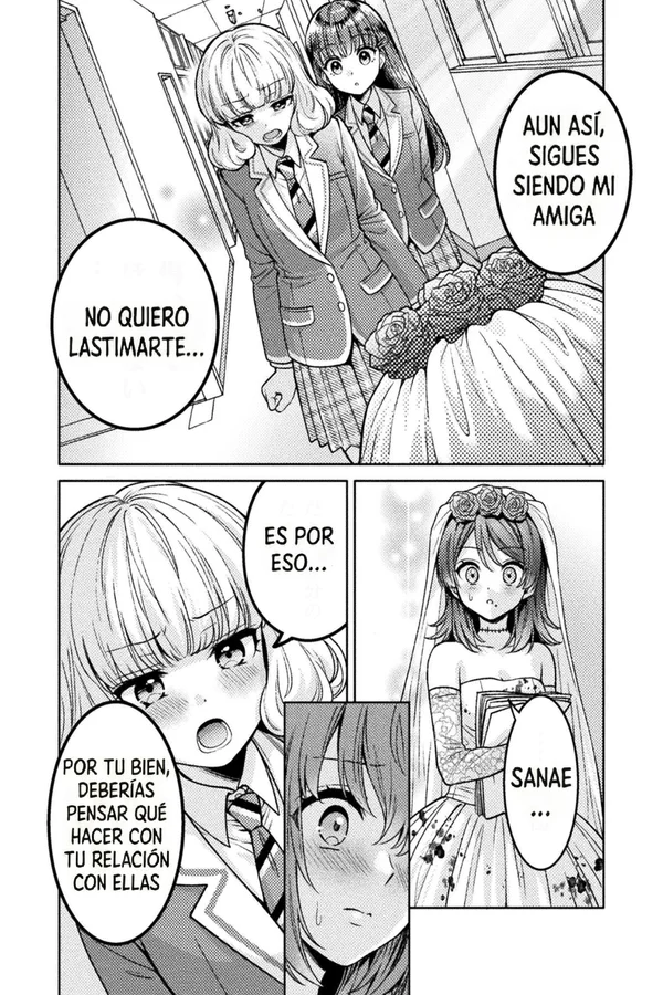 Hitozuma to JK Capítulo 24 - Page 16