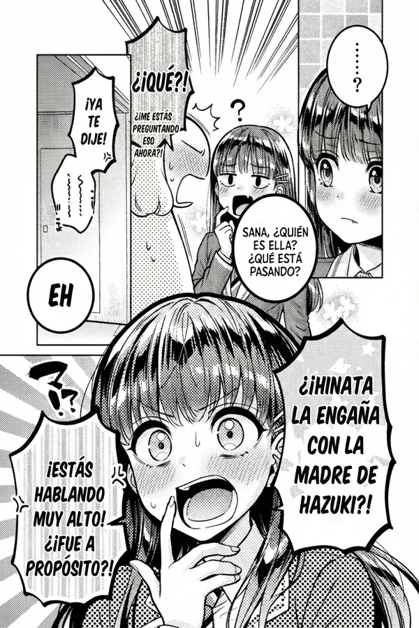 Hitozuma to JK Capítulo 24 - Page 17