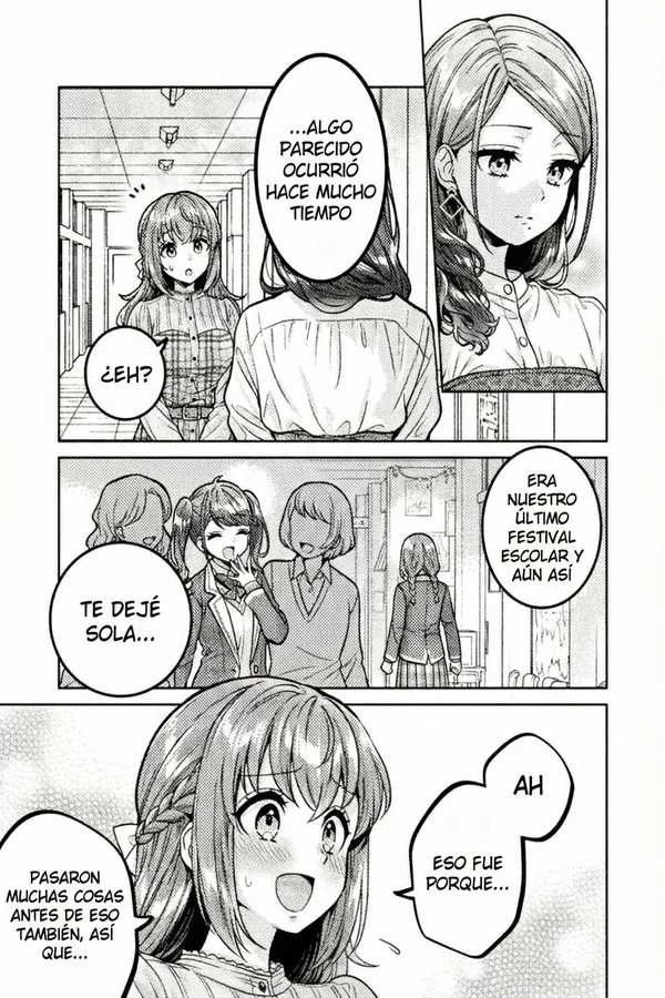 Hitozuma to JK Capítulo 24 - Page 21