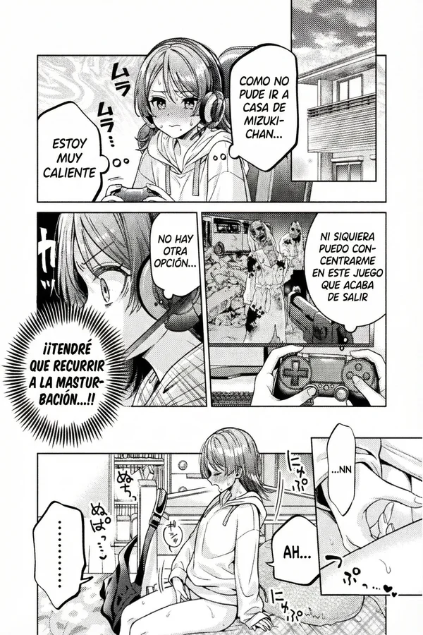 Hitozuma to JK Capítulo 24 - Page 24