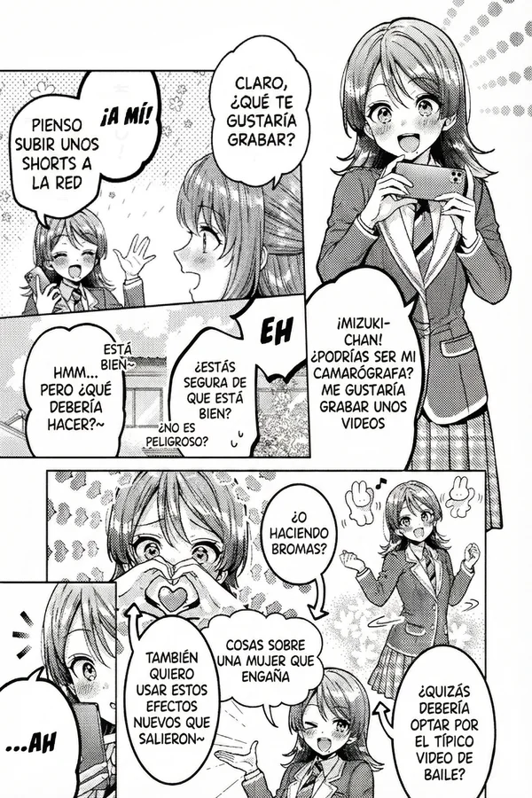 Hitozuma to JK Capítulo 24 - Page 29