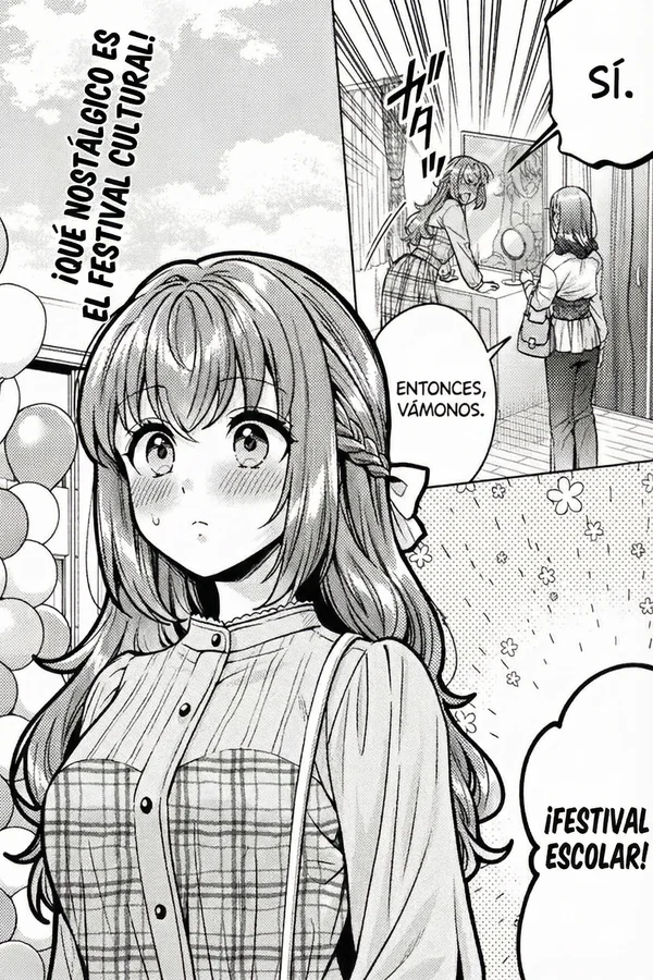 Hitozuma to JK Capítulo 24 - Page 3