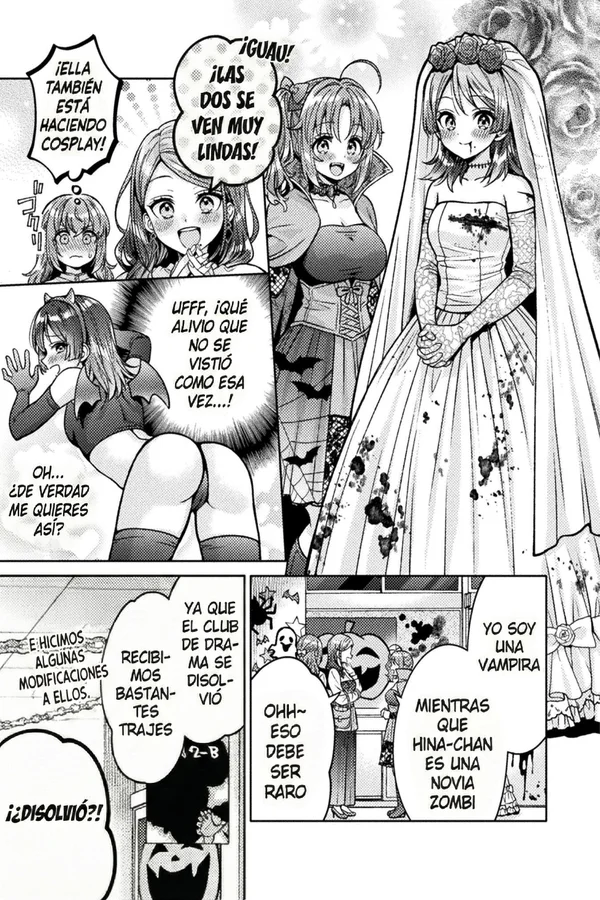 Hitozuma to JK Capítulo 24 - Page 5